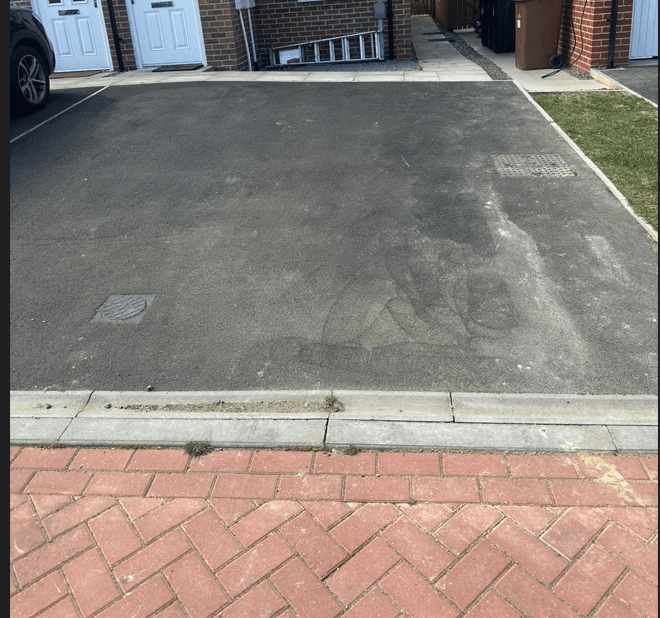 Engineering Project: Drive Way Reconstruction Planning Permission by Hamsworth Limited