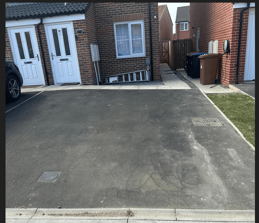 Engineering Project: Landscaping Works by Hamsworth Limited