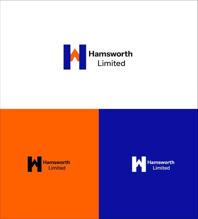Hamsworth Limited Company Representative Logo