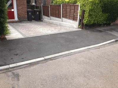Engineering Project: Vehicle Crossing Application by Hamsworth Limited